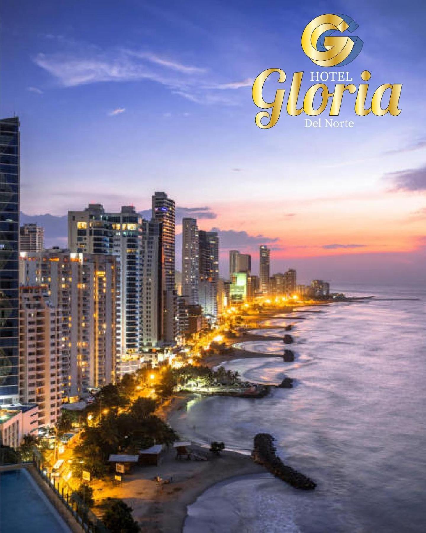 Hotel Gloria Del Norte - Cartagena — Fotos 3